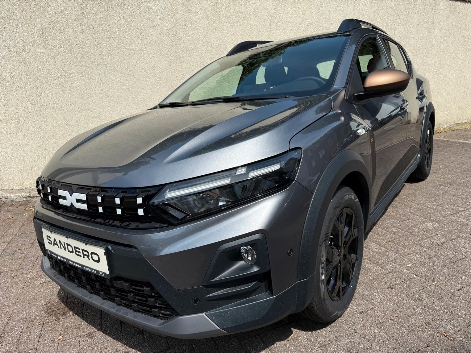 Dacia Sandero Stepway Extreme Eco-G 120 auto *SOFORT*