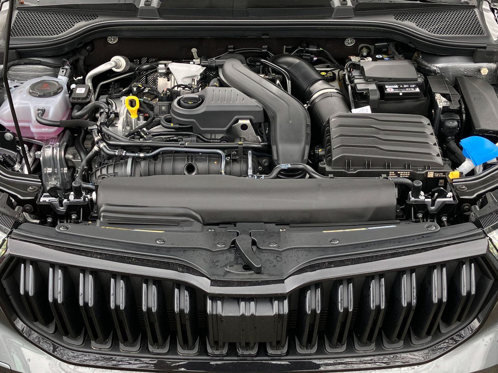 Skoda Kamiq - Bild 13