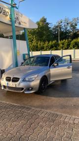 BMW 530d e60, M Paket Vollleder uvm - BMW 530 aus 2005: 530d