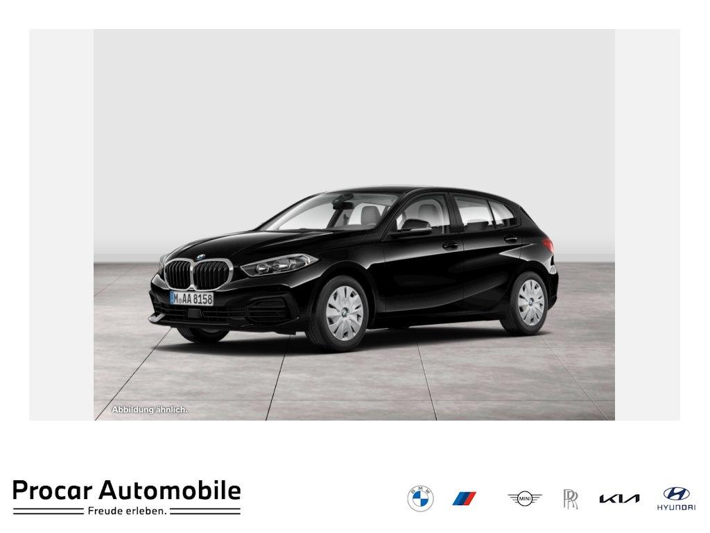 BMW 116i /5 NAVI PDC V+H DAB Sitzheiz. Klimaaut.