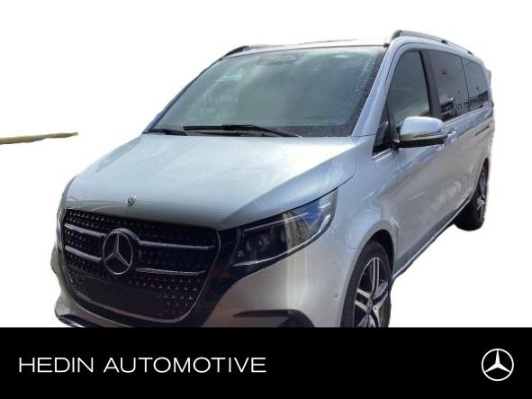 Mercedes-Benz V 300 d AVANTGARDE Extralang BURM|LEDER|8-SITZE