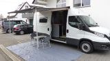 Iveco Daily KaLu Adventure L,3 Pers. Standklima,Bad - Iveco Wohnmobil oder -wagen Daily