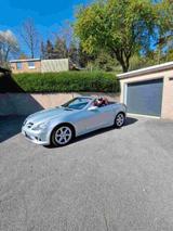 Mercedes-Benz SLK 350 - - Mercedes-Benz SLK 350 in Dortmund