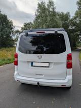 Opel Crosscamp flex Camper, AHK, 8-fach Bereifung - Opel Diesel