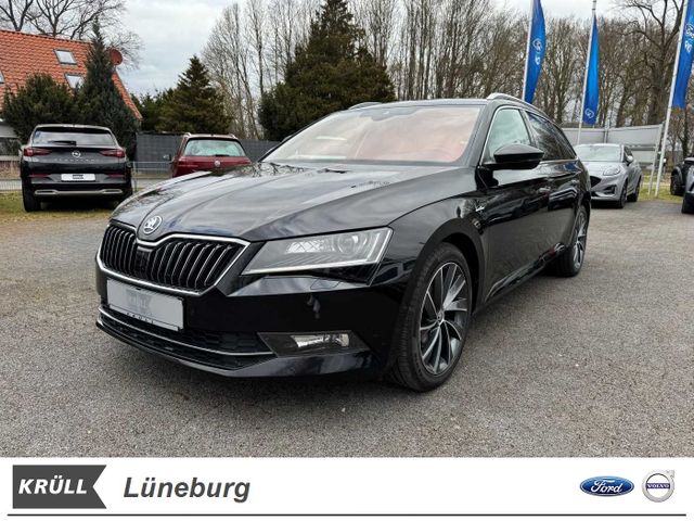 Skoda Superb 2.0 TDI L&K *Leder, Xenon, Panorama