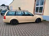 Volkswagen VW Golf 4 Umbau auf Skoda RS - Volkswagen Golf: RS