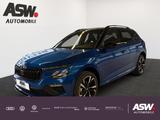 Skoda Kamiq Monte Carlo 1,5 TSI 150PS DSG ACC SHZ AHK - : Scheckheftgepflegt, mit Klimaautomatik