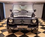 Mercedes-Benz G 350 CDI BlueTEC Cabrio - Mercedes-Benz G 350 aus 2012
