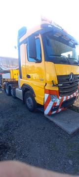 Mercedes-Benz actros 2548 - Mercedes-Benz Actros 2548