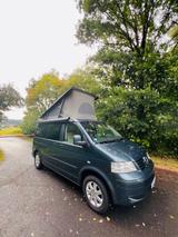 Volkswagen T5 California 2.5 TDI - Volkswagen T5 California aus 2007