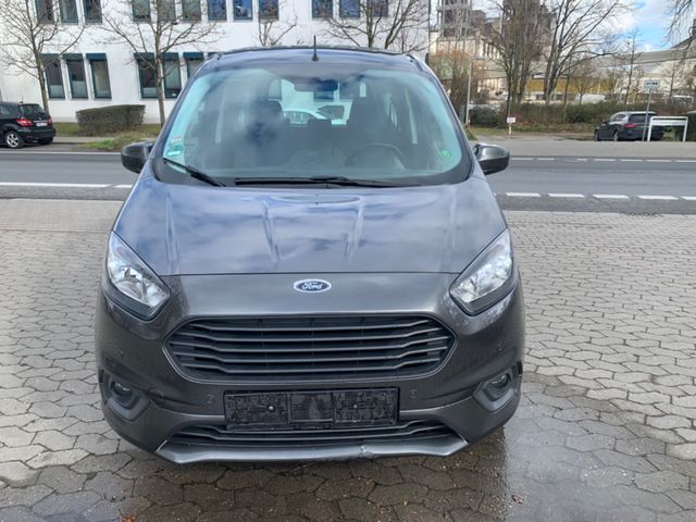 Ford Tourneo Courier Trend