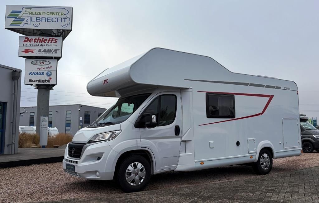 Fahrzeugabbildung LMC Tourer A 690 G Verfüg./Sparen Sie 29.699,- €
