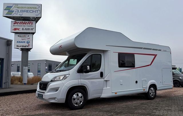 LMC Tourer A 690 G Verfüg./Sparen Sie 19.699,- €