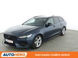 Volvo V90 2.0 D4 R-Design Aut.*NAVI*LED*ACC*AHK*HK*CAM - gebrauchte Volvo V90 aus dem Jahr 2019