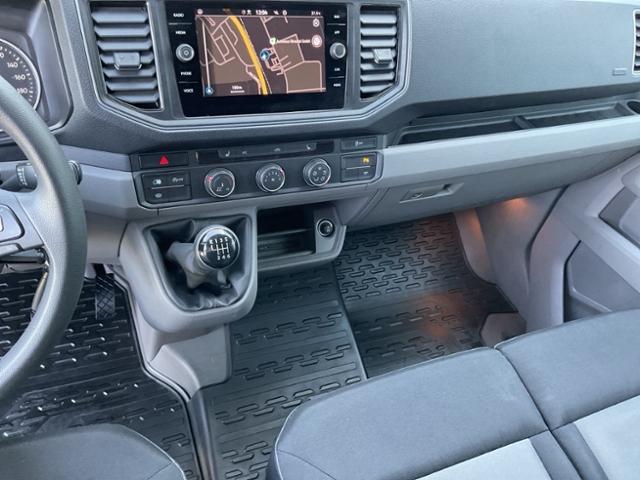 Volkswagen Crafter 35 Kasten Trendline lang hoch FWD NAVI+B