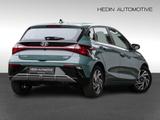 Hyundai i20 1.0 T-GDI DCT TREND |LED|NAVI|KAM|PTS|SHZ - Hyundai i20 mit Benzin-Antrieb: Grün, Kleinwagen