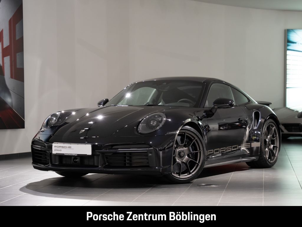 Image of Porsche 992