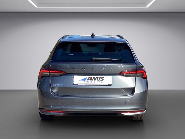 Octavia Combi 1.5TSI Selection