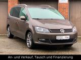 Volkswagen Sharan Life BMT Anhän,Klima,SHZ,PDC,Tüv+Insp NEU - Volkswagen Sharan LIFE