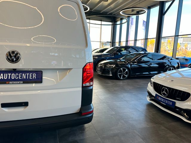 MYAUTOCENTER – Gebraucht- und Jahreswagen mit Werkstattservice in Pfaffenhofen Volkswagen T6.1 Transporter Kasten FWD *1. Hand*Kamera*Navi