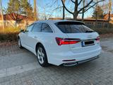 Audi A6 40 TDI quattro S tronic advanced Avant ad... - Audi A6 mit Diesel-Antrieb: Advanced