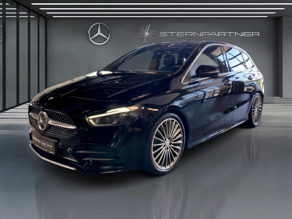 Mercedes-Benz B 200 AMG+MBUX+Ambiente+Mbeam+Totwinkel+KAMERA