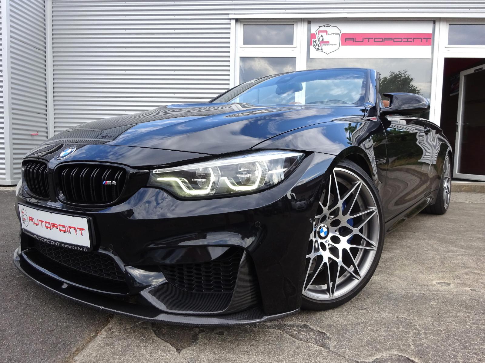 BMW M4 CABRIO COMPETITION LCI (NO OPF) INDIVIDUAL