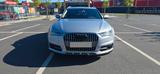 Audi A6 Allroad 3.0 TDI quattro 235kW tiptronic - - silberne Audi A6 Allroad