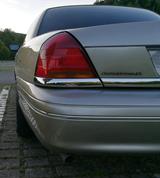 Ford Crown Victoria LX  Tausch gegen Linc... - Ford Crown: Vic