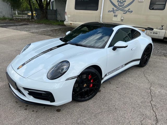 Porsche 992 Carrera S Aerokit Carbon Bose LED