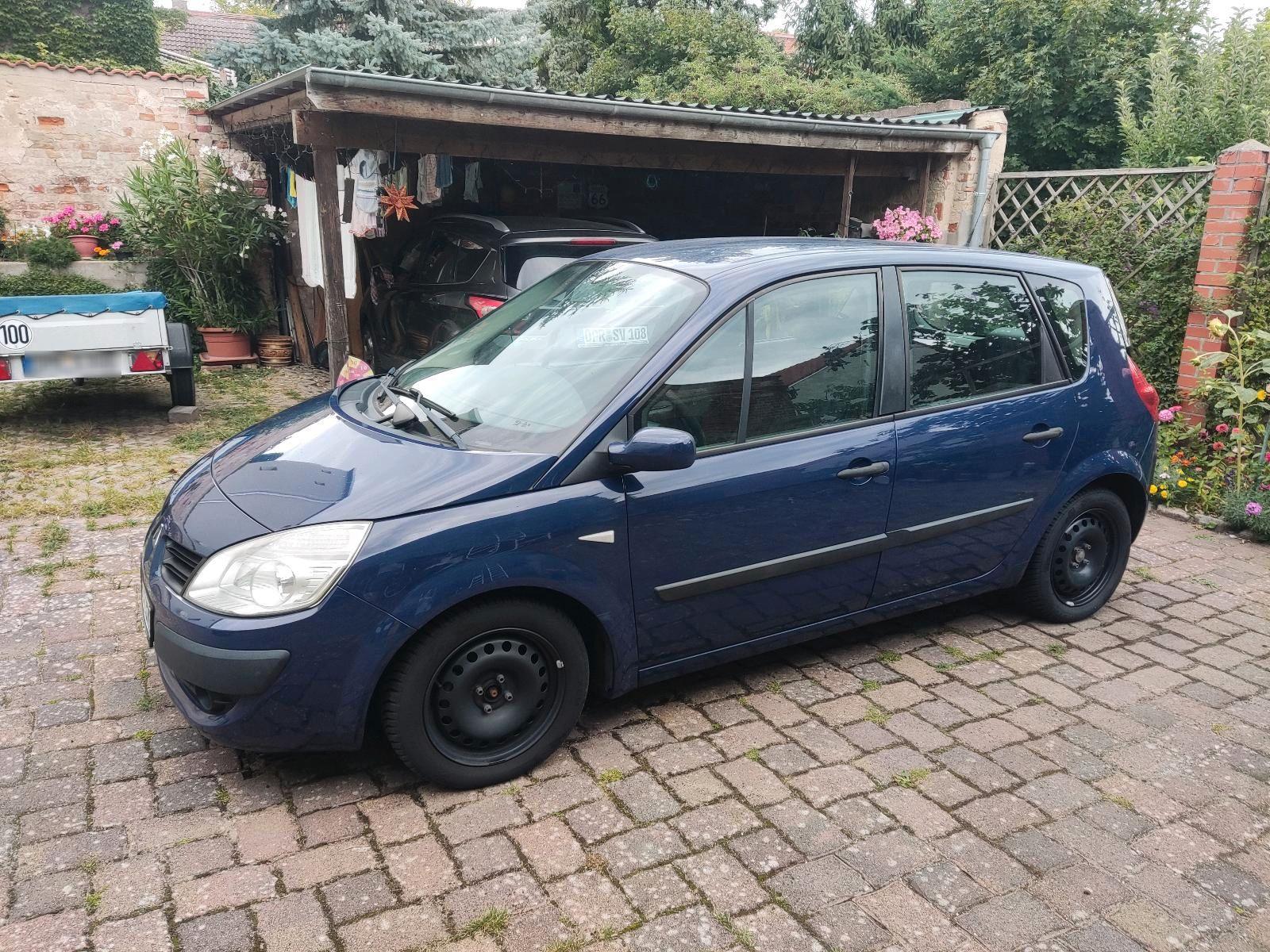 Renault Scenic 2008 — photo 5