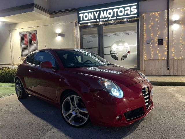 Alfa Romeo MiTo 1.4 Distinctive Sport Pack