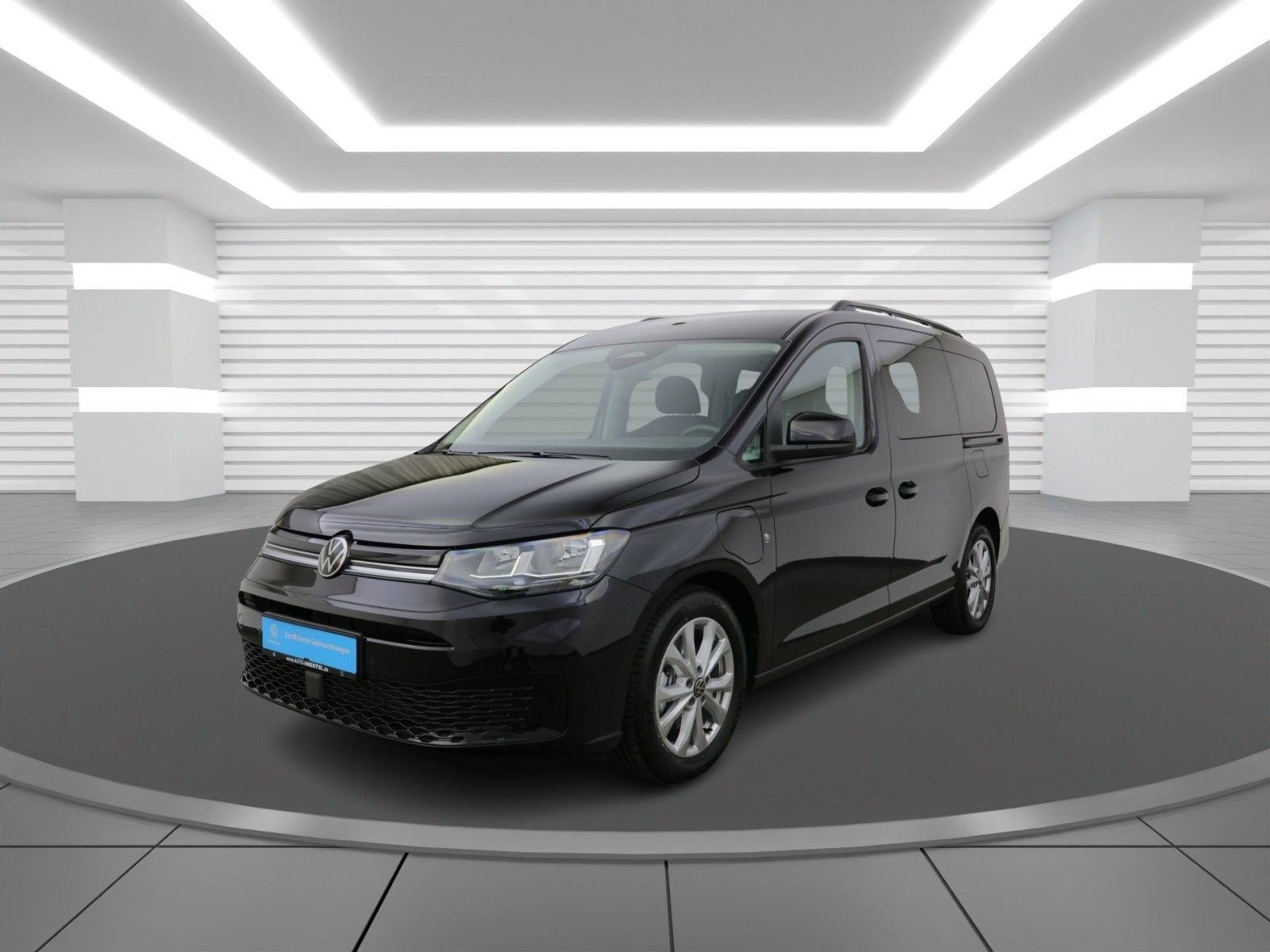 Volkswagen CADDY MAXI LIFE EHYBRID 1.5 TSI DSG 7-SITZER