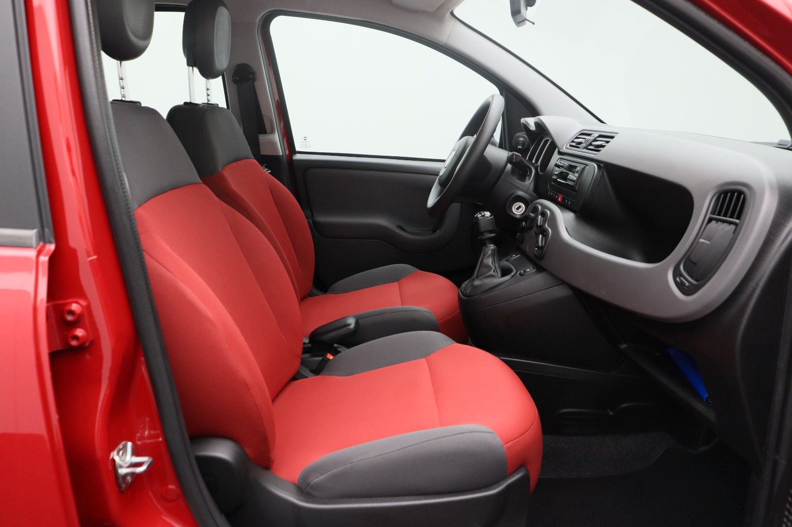Fahrzeugabbildung Fiat Panda 1.2 Pop