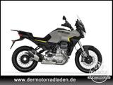 Moto Guzzi V100 STELVIO ARAS E5+ PFF GRIGIO CLIMBING - MOTO GUZZI V10