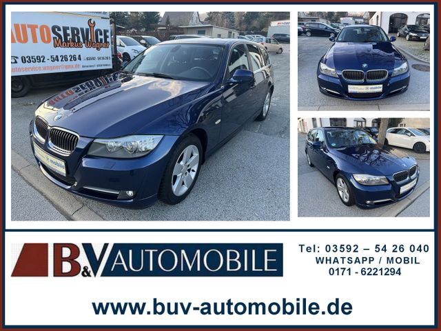 BMW 318i Touring Xenon PDC