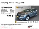 Volkswagen Tiguan Allspace 2.0 TDI Life DSG *7-Sitzer*AHK* - Volkswagen Tiguan Allspace Jahreswagen
