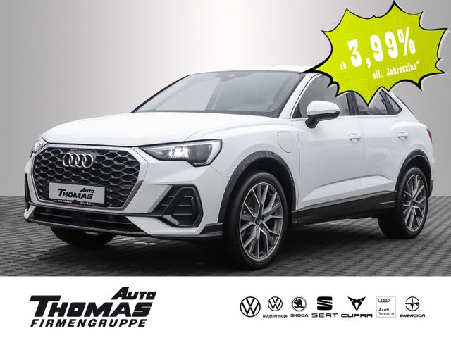 Audi Q3 Sportback 45 TFSI e S tronic LED+NAVI+PDC