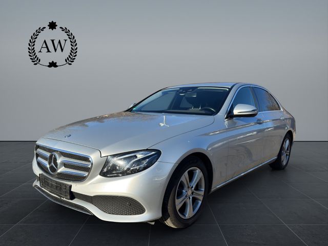 Mercedes-Benz E 220 d Avantgarde+Business+STHZ+Multibeam LED