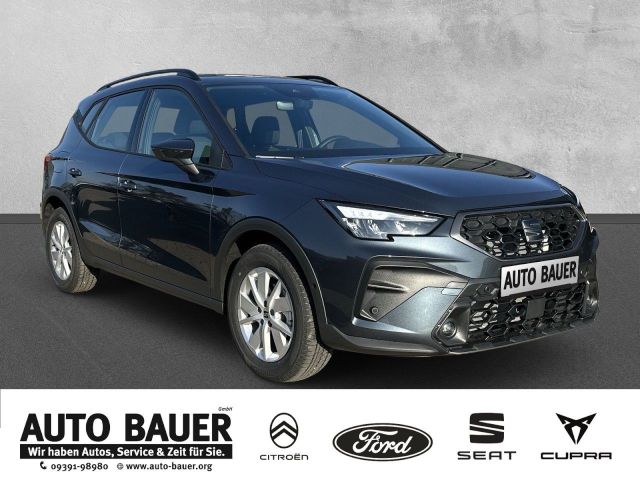 SEAT Arona Style 1.0 TSI 116 PS 6-Gang - mit KI generiert/bearbeitet