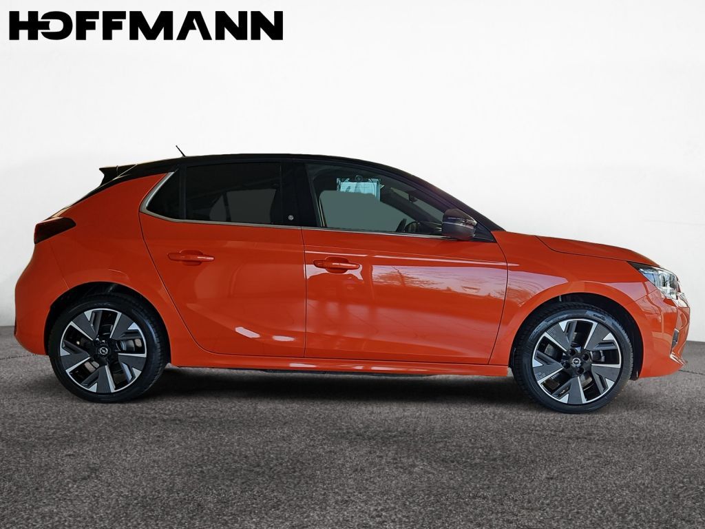 Fahrzeugabbildung Opel Corsa-e Ultimate