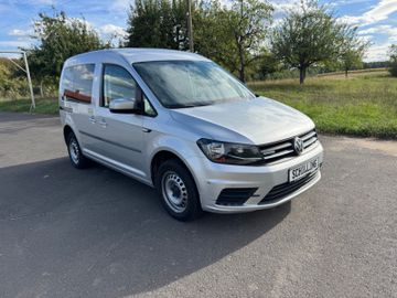 Volkswagen Caddy - 2