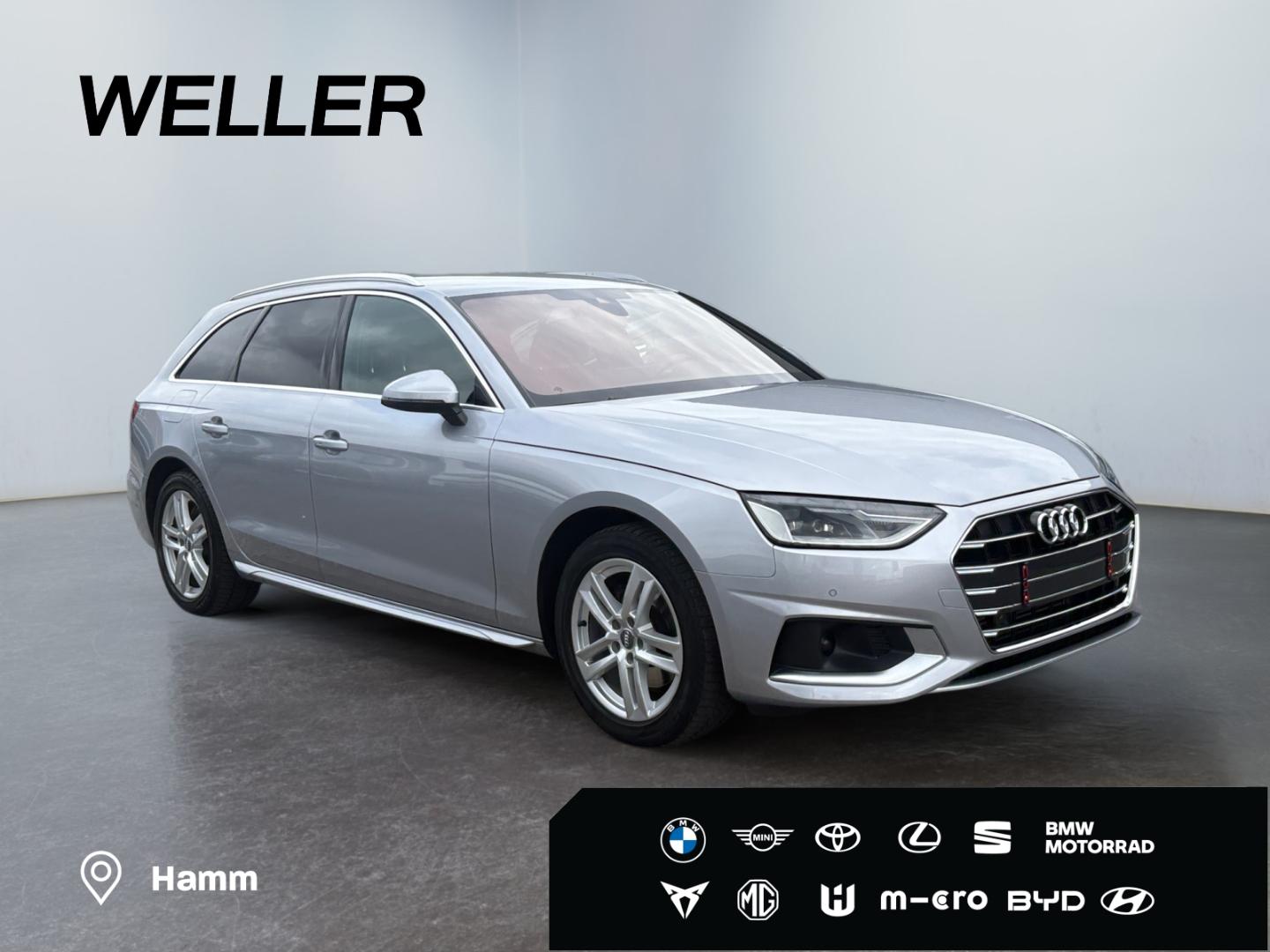 Audi A4 Avant 35 2.0 TFSI *Kamera*Digital-Tacho*PDC*C