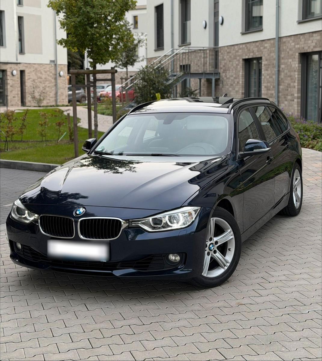 BMW 330