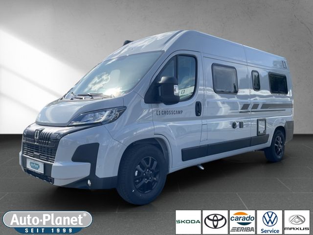 Crosscamp ADVTR 6.0 DF AWT beheizt Navi RFK