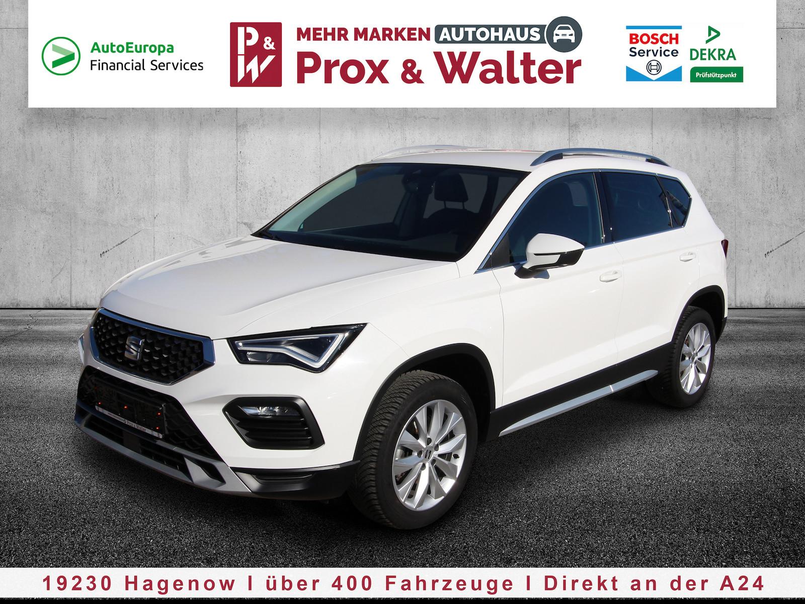SEAT Ateca 1.5 TSI Xperience NAVI+LED+KAMERA+WINTER, миниатюра 2