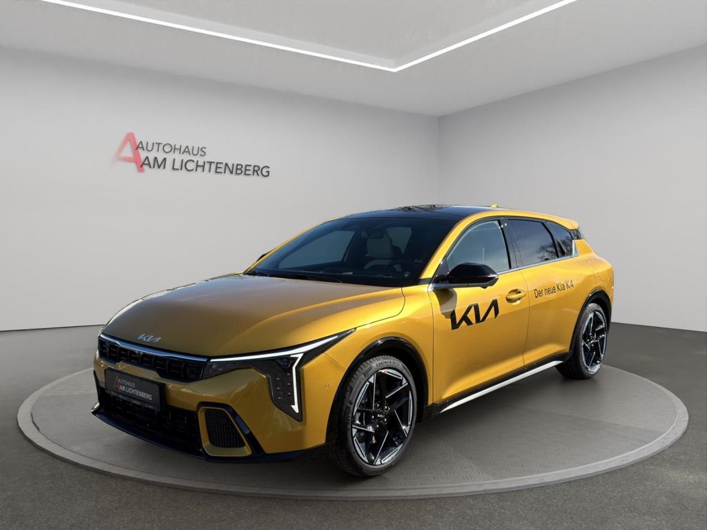 Kia K4