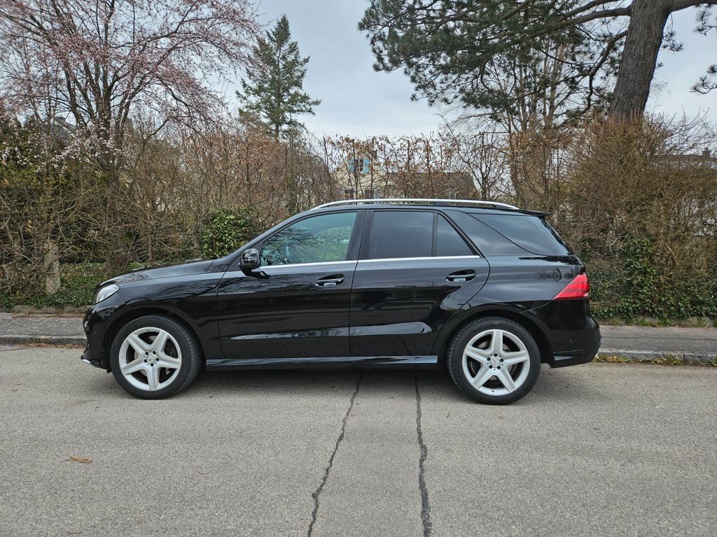 Image of Mercedes-Benz GLE 350