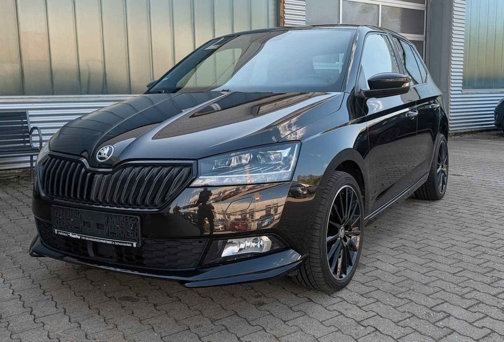 Image of Skoda Fabia