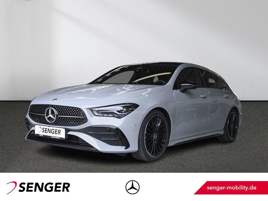 Mercedes-Benz CLA 200 Shooting Brake
